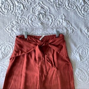 Aladdin style pants:)